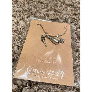 NWT Nancy Neill Golf Necklace
